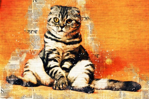 Download Printable Cat Graphics Pack# 06 - Premium Resources