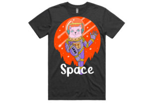 Download Love Space Cat Graphics - Premium Bundle
