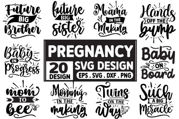 Download Pregnancy SVG Bundle, Pregnancy Bundle - Pregnancy bundle Collection