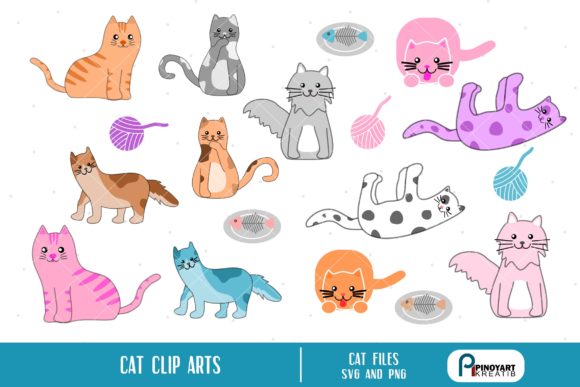 Download &nbsp;Cat Graphics - Premium Resources